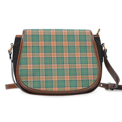 Pollock Tartan Saddle Handbags