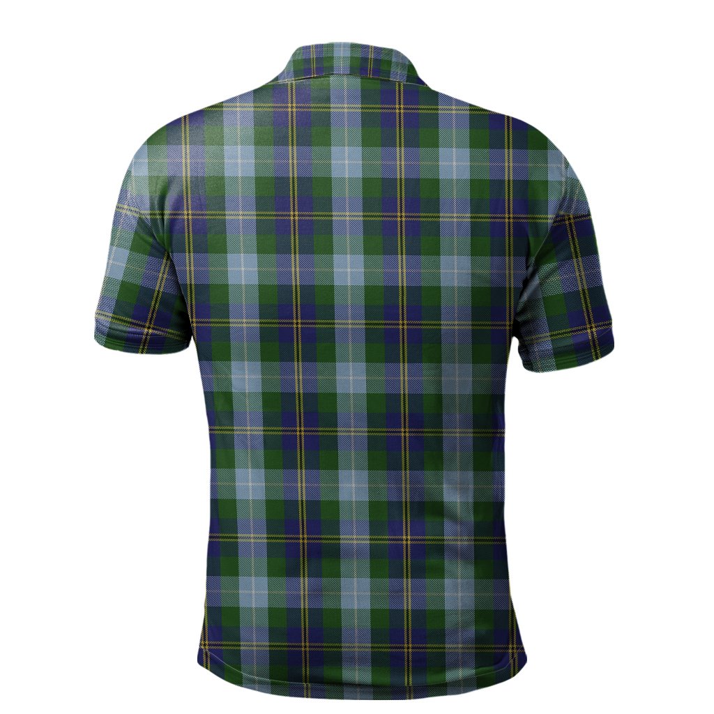 Porteous Tartan Polo Shirt