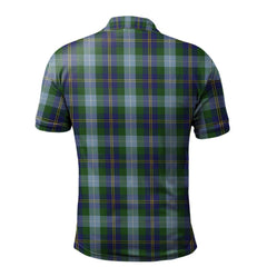 Porteous Tartan Polo Shirt