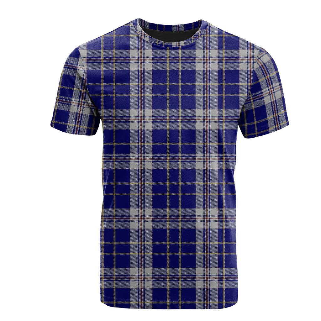 Presley Tartan T-Shirt