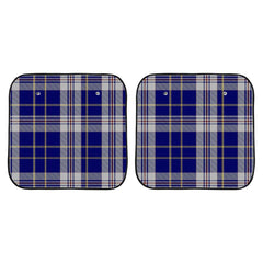 Presley Tartan Car Sun Shade - 2 Pieces