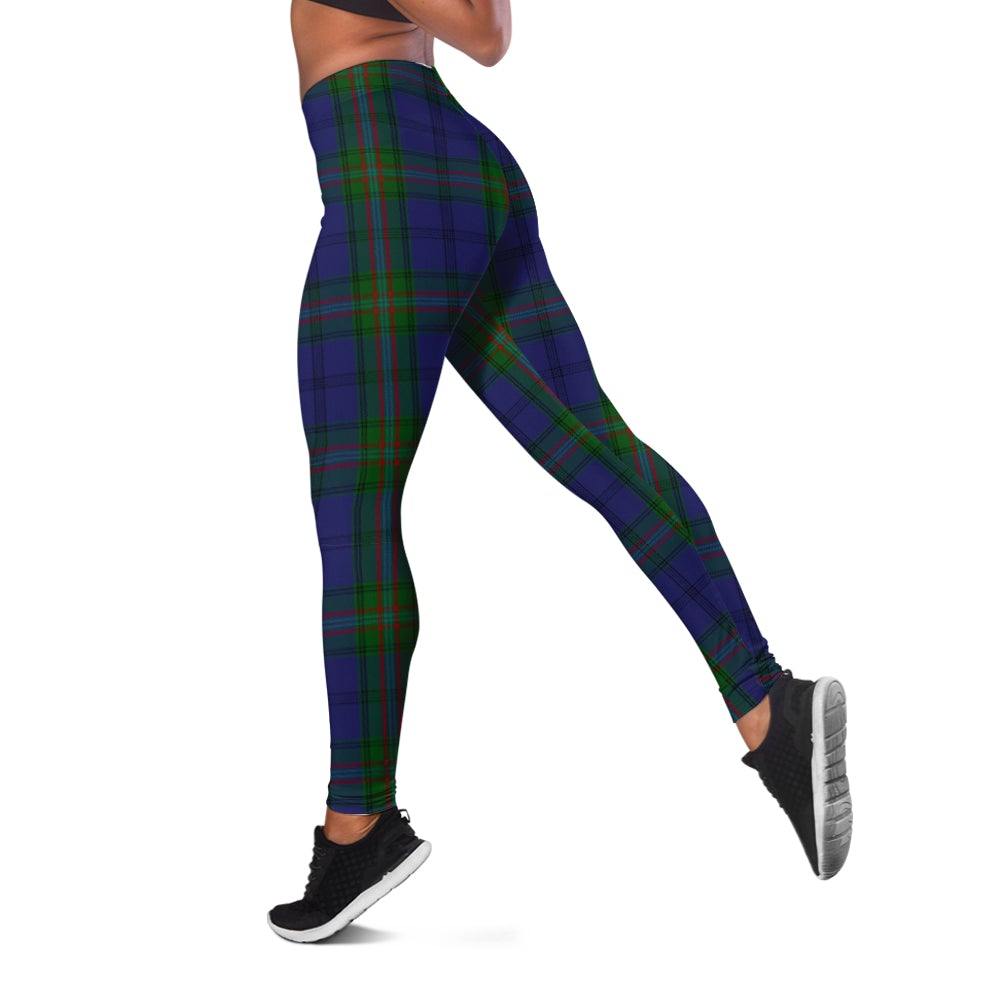 Prestoungrange Tartan Leggings