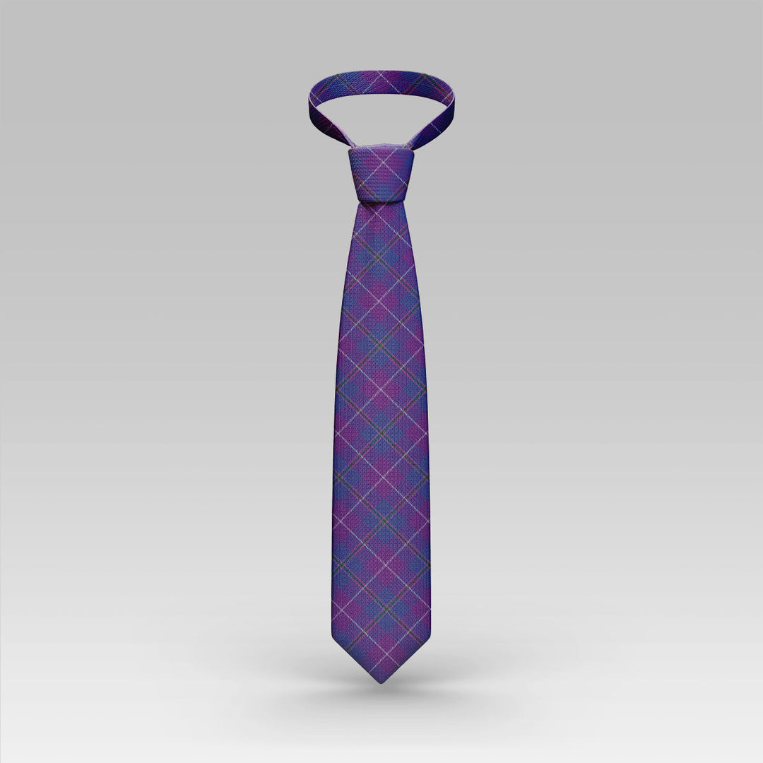 Pride of Glencoe Tartan Classic Tie