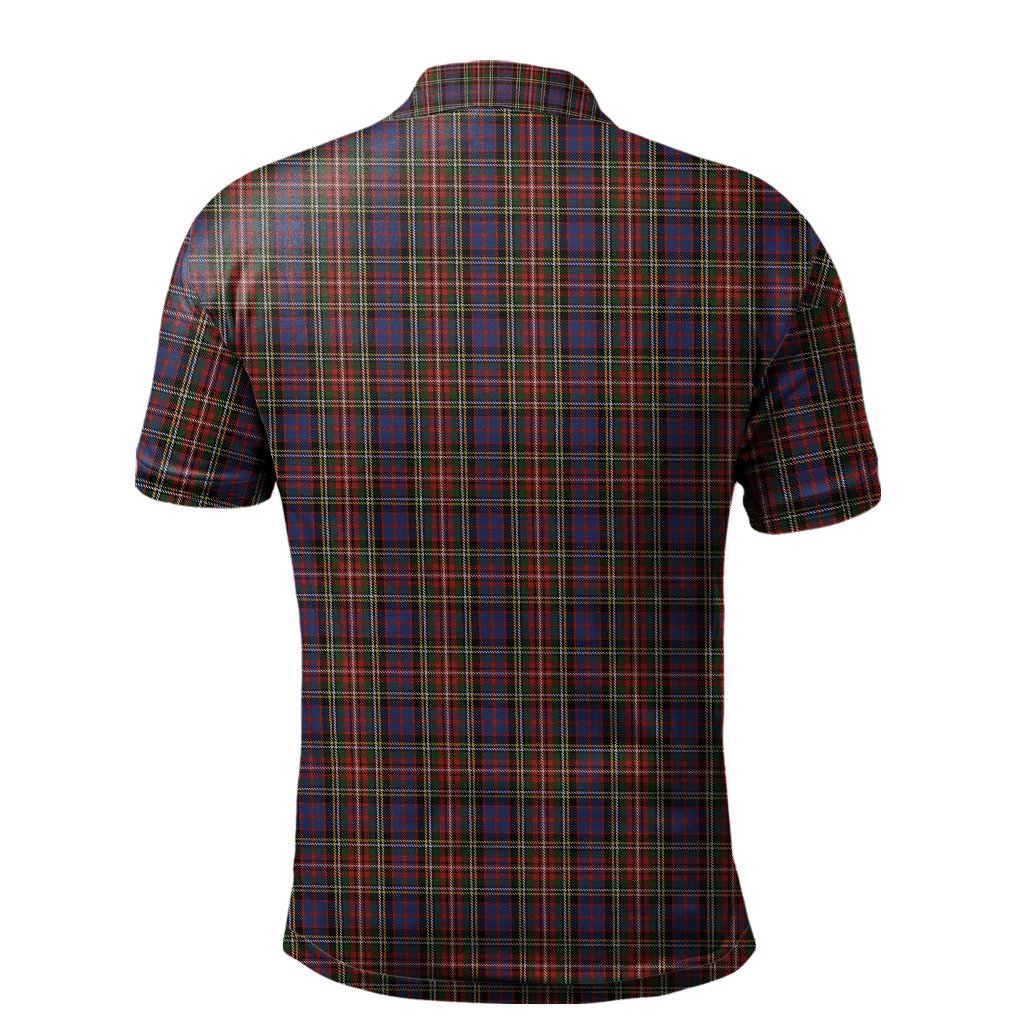 Prince Albert 02 Tartan Polo Shirt