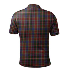 Prince Albert 02 Tartan Polo Shirt
