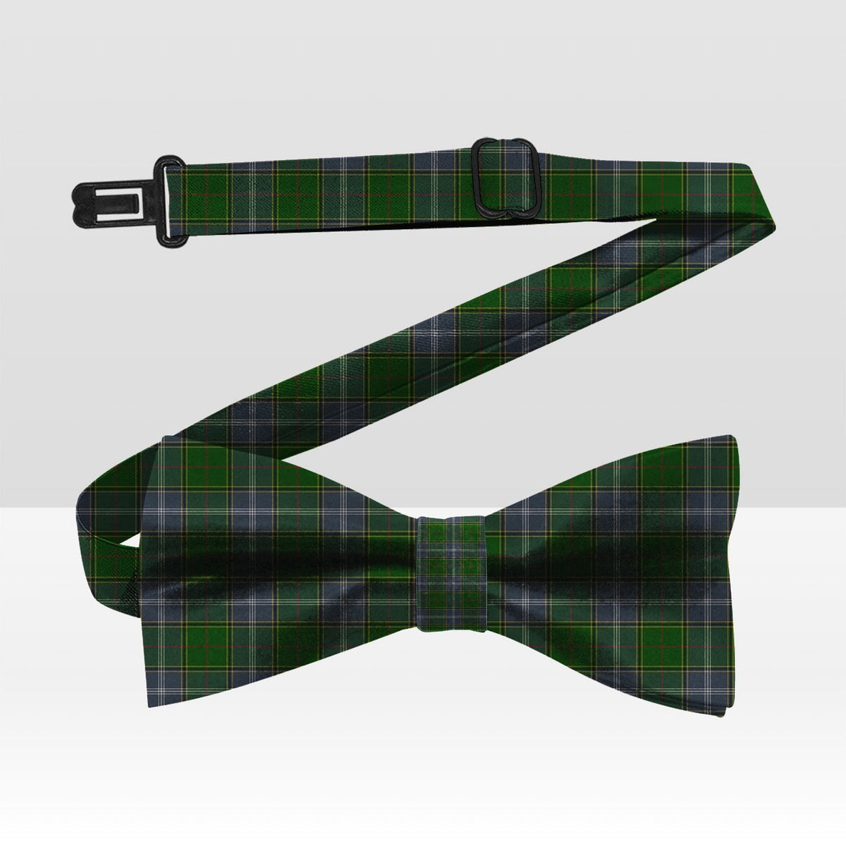 Pringle Tartan Bow Tie