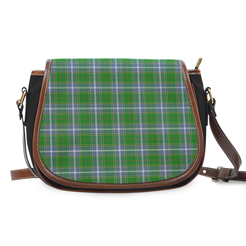 Pringle Tartan Saddle Handbags