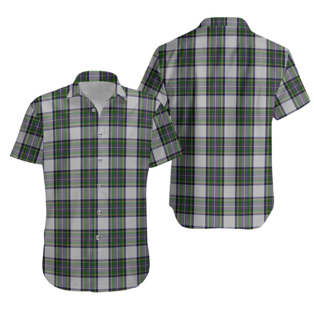 Pritchard Tartan Hawaiian Shirt