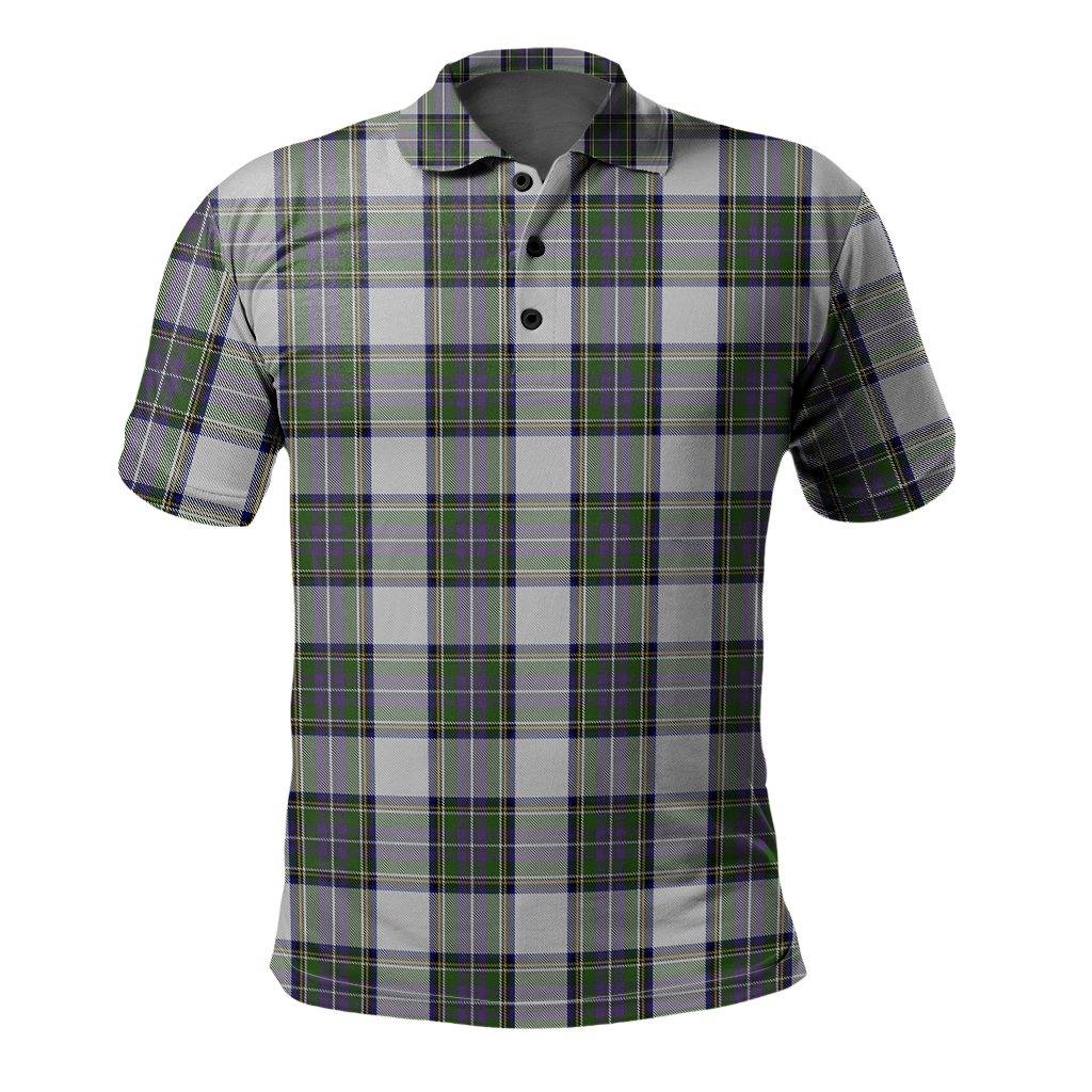Pritchard Tartan Polo Shirt