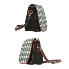 Pritchard Tartan Saddle Handbags