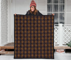 Barbour Family Tartan Quilt