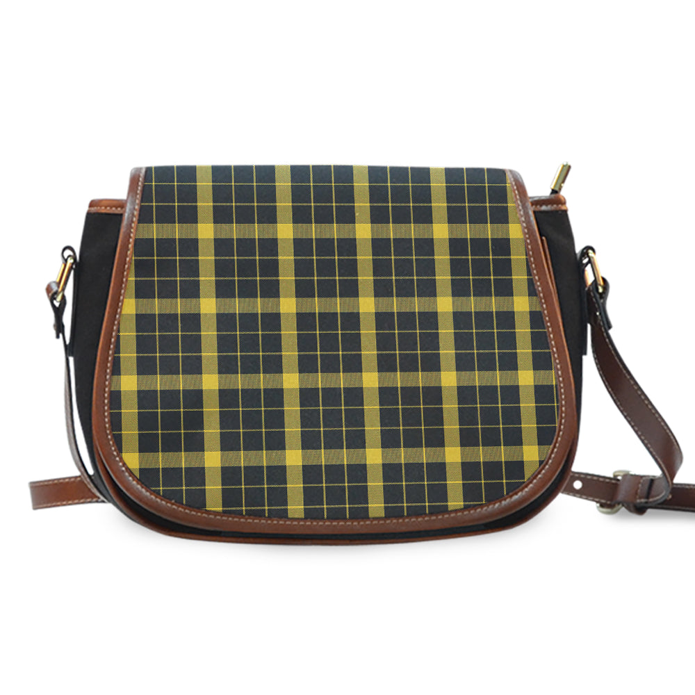 Raeburn Tartan Saddle Handbags