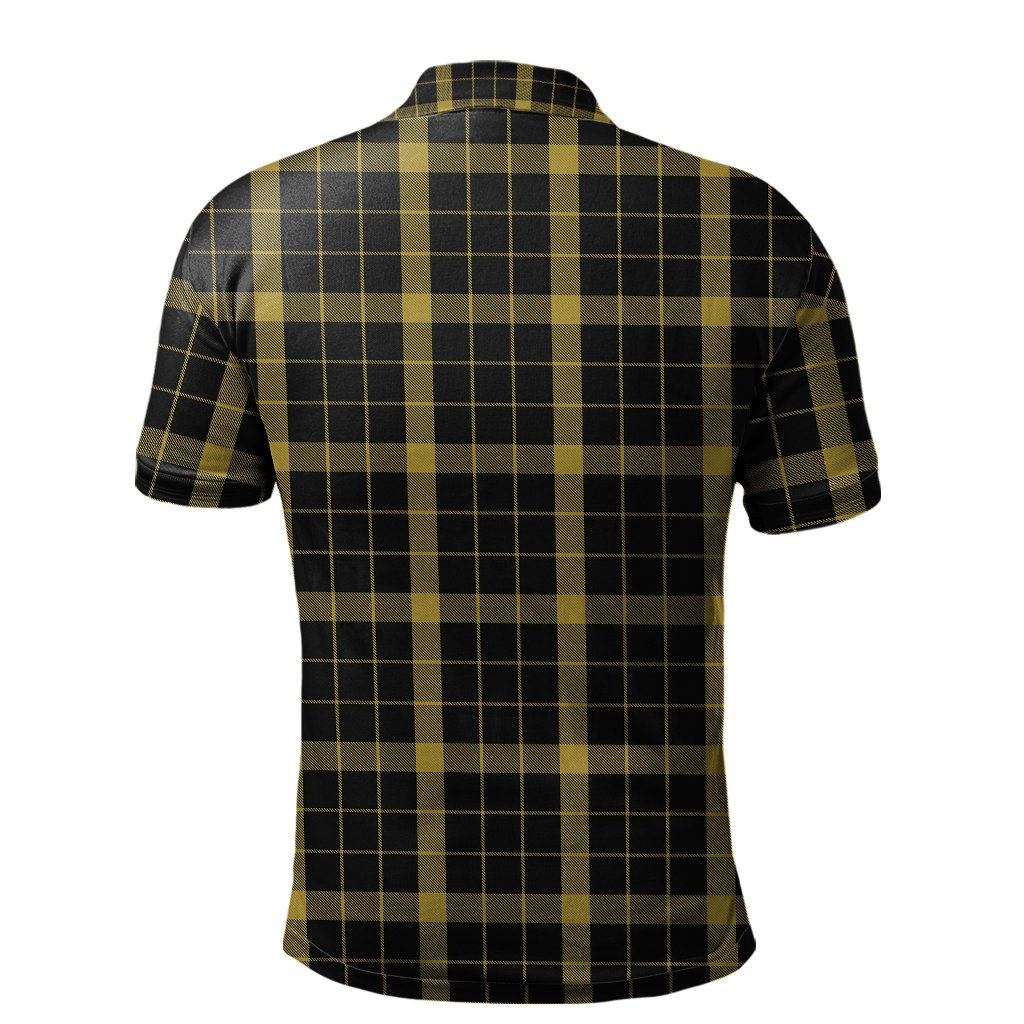 Raeburn Tartan Polo Shirt