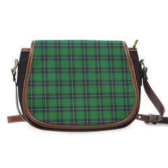 Raeside Tartan Saddle Handbags