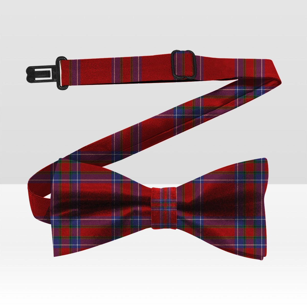 Rait Tartan Bow Tie