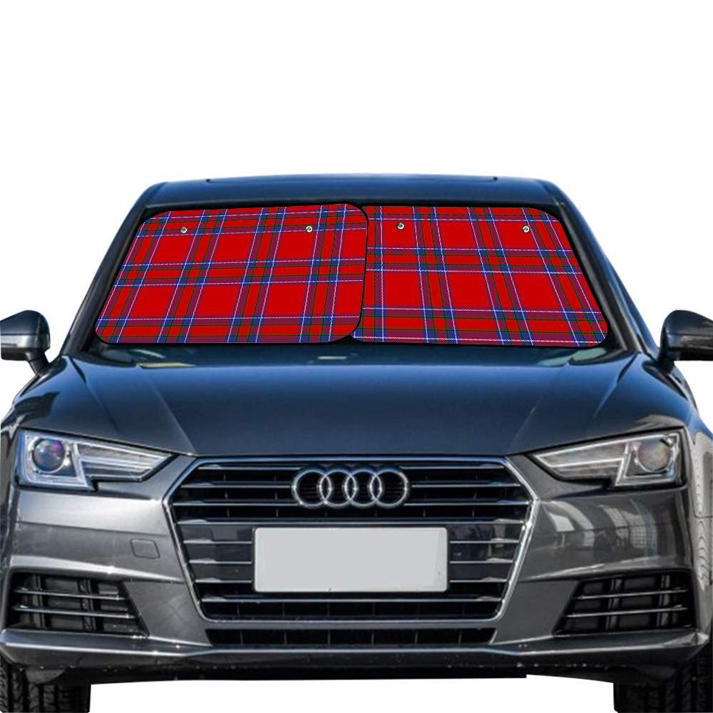 Rait Tartan Car Sun Shade - 2 Pieces