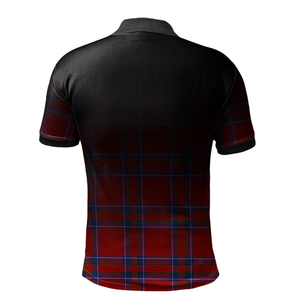 Rait Tartan Polo Shirt - Alba Celtic Style