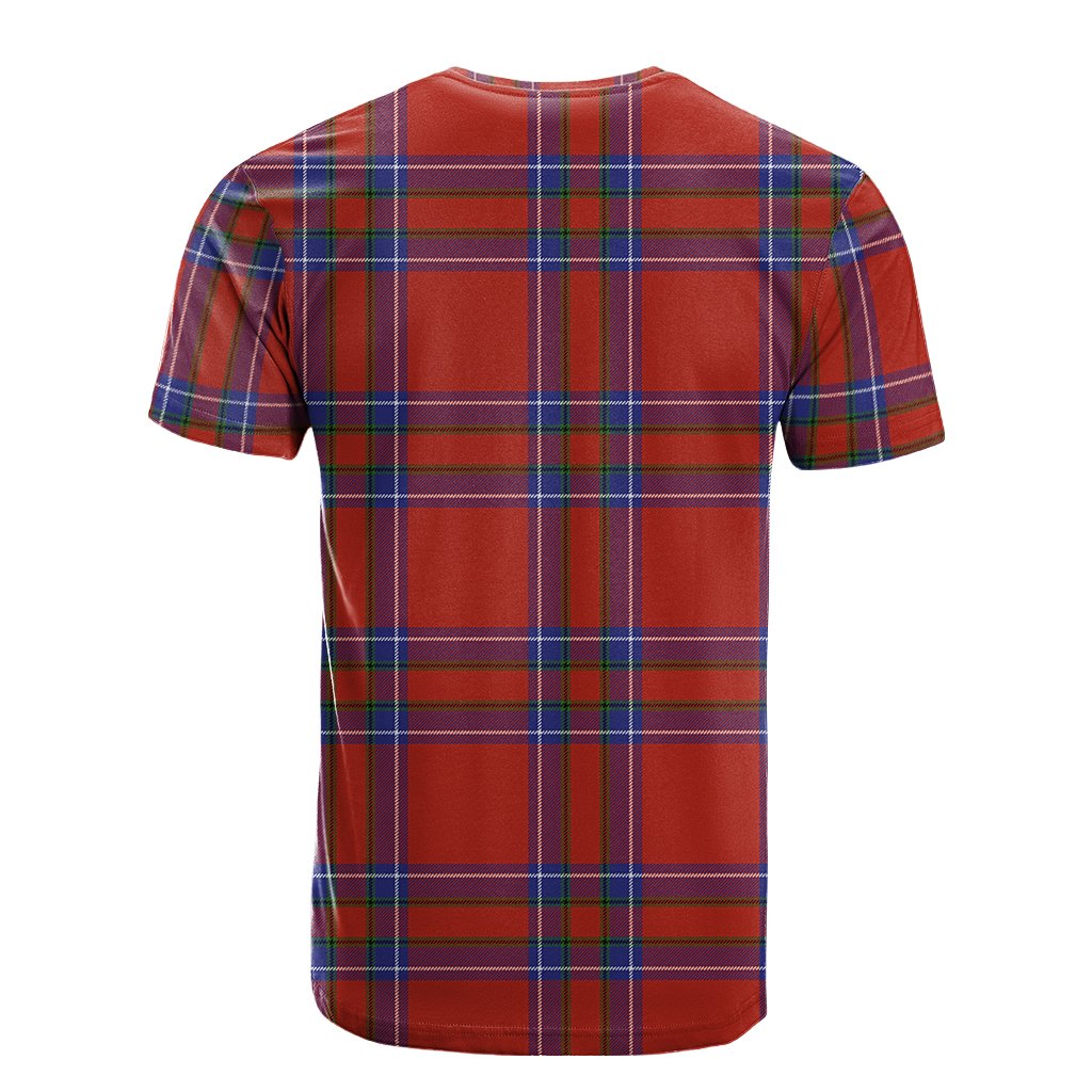 Rait Tartan T-Shirt