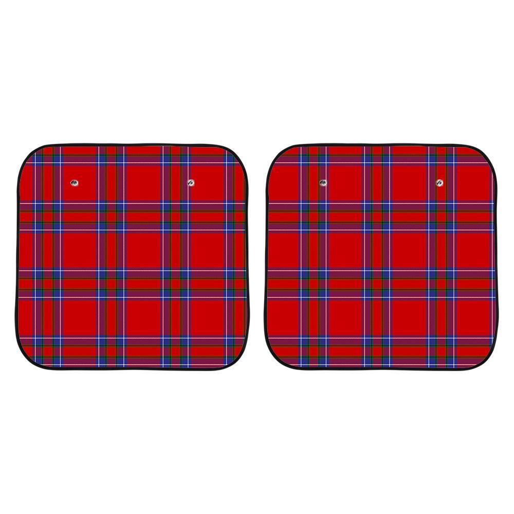 Rait Tartan Car Sun Shade - 2 Pieces