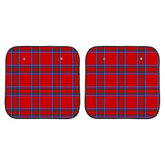 Rait Tartan Car Sun Shade - 2 Pieces