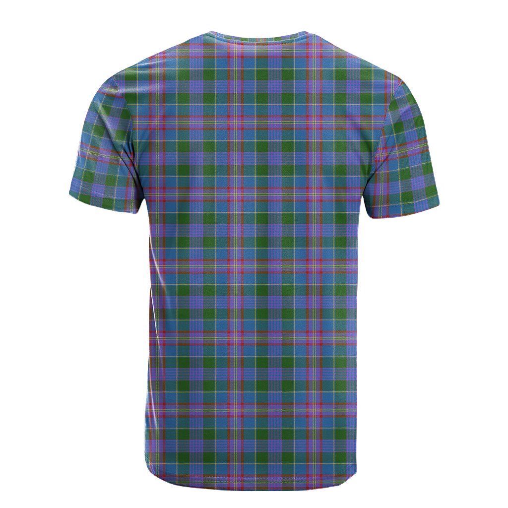 Ralston 01 Tartan T-Shirt