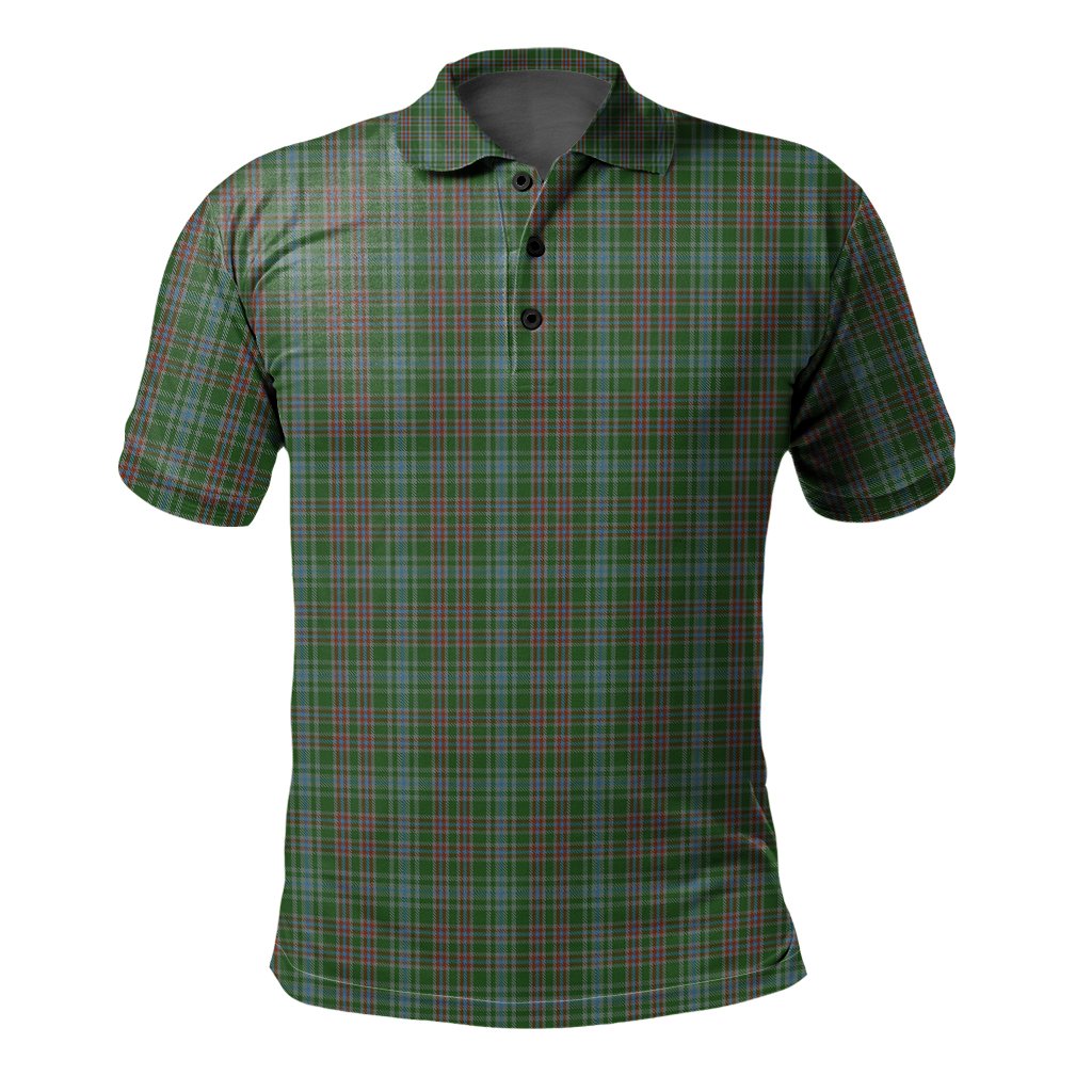 Ralston 02 Tartan Polo Shirt
