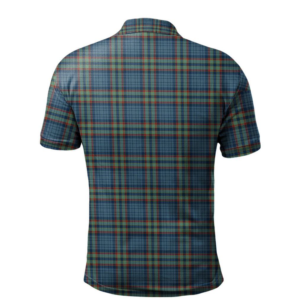 Ralston Tartan Polo Shirt