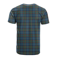 Ralston Tartan T-Shirt