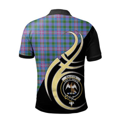 Ralston Tartan Polo Shirt - Believe In Me Style