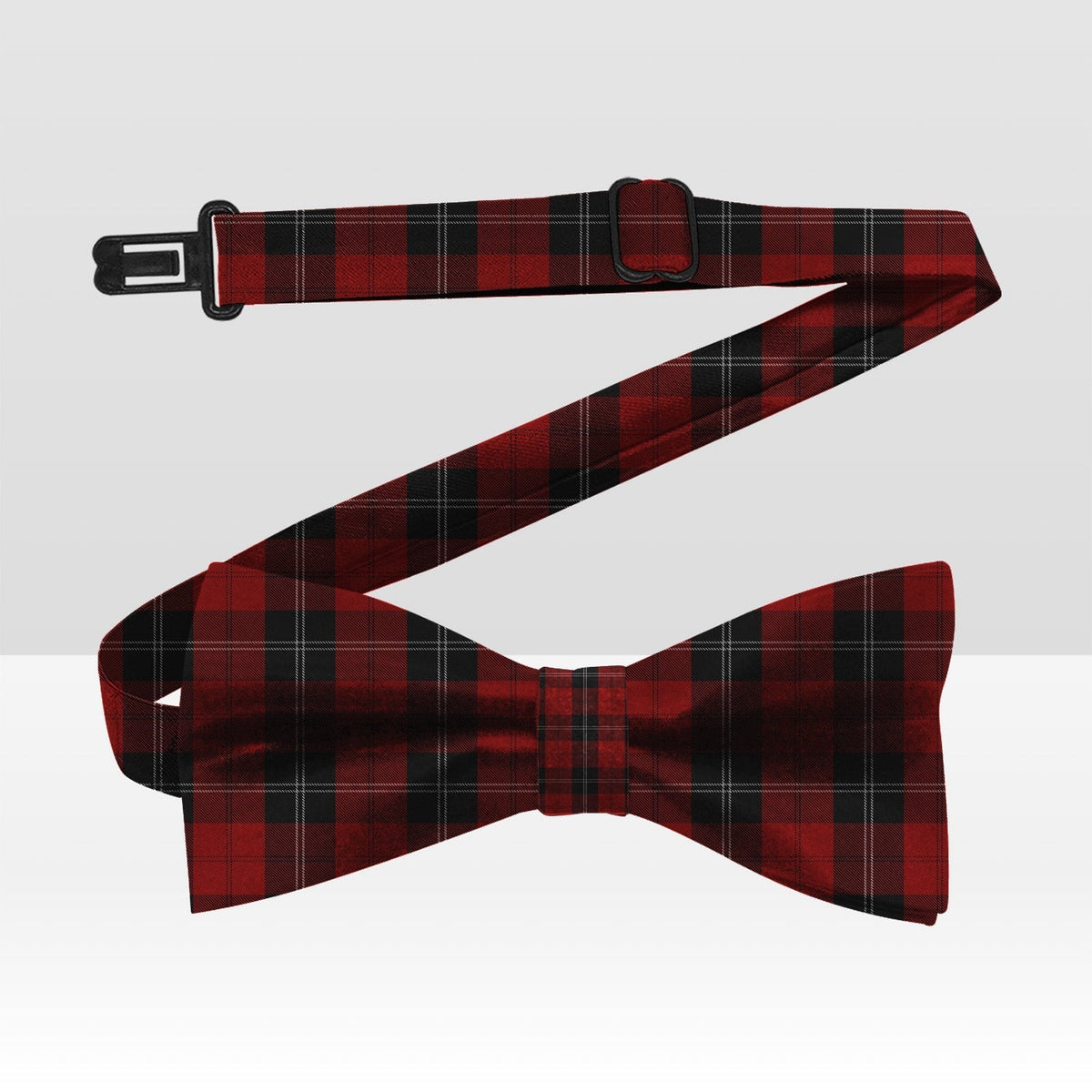 Ramsay Tartan Bow Tie