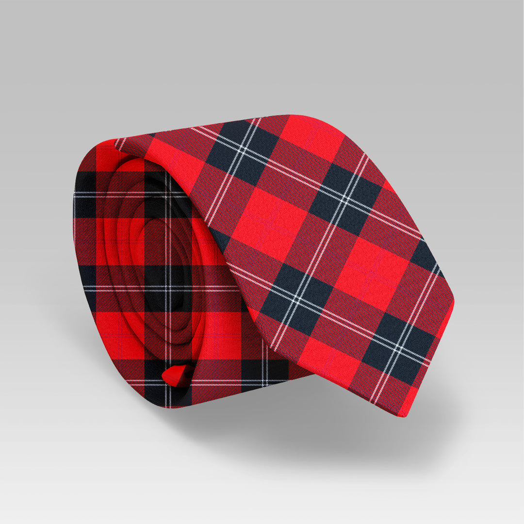 Ramsay Modern Tartan Classic Tie