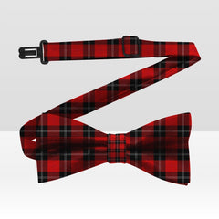 Ramsay Modern Tartan Bow Tie