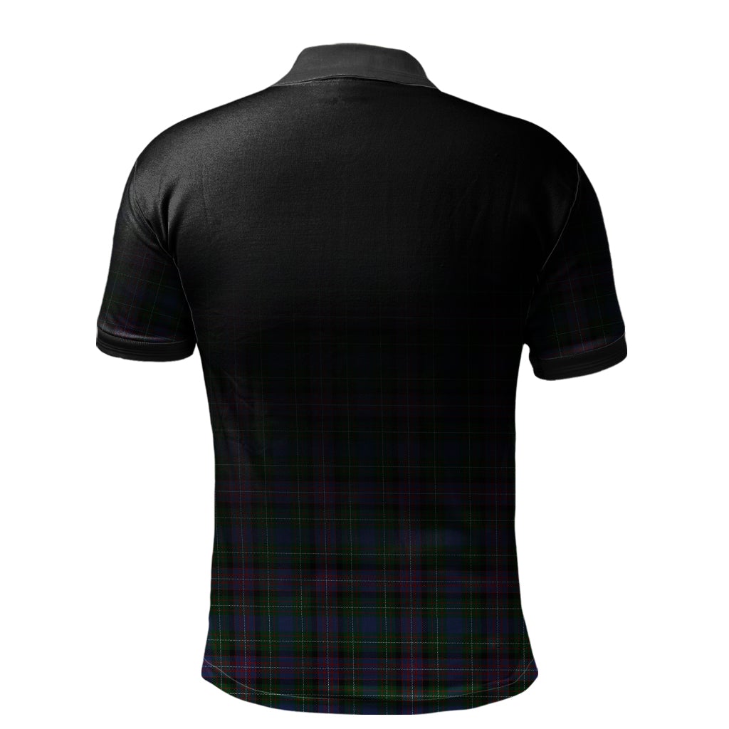 Rankin 01 Tartan Polo Shirt - Alba Celtic Style