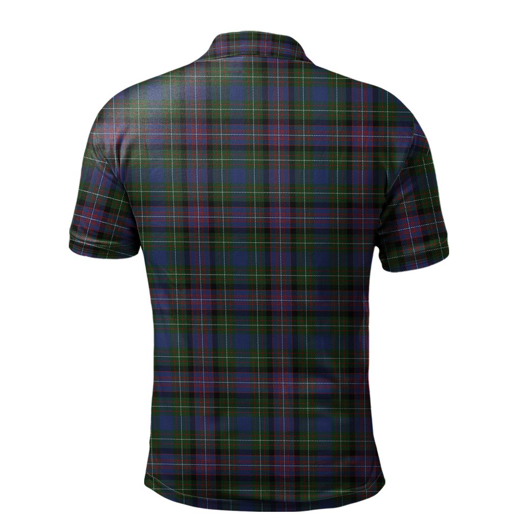 Rankin 01 Tartan Polo Shirt