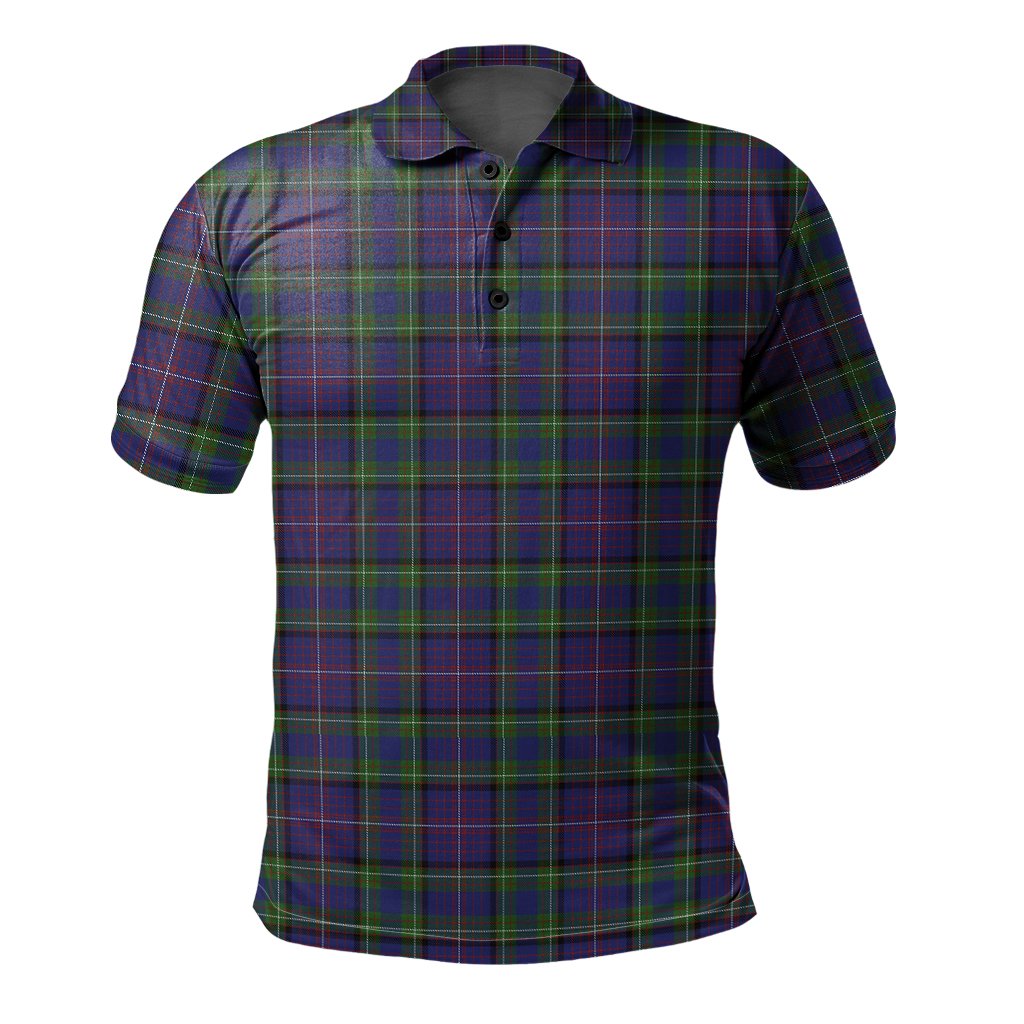 Rankin 02 Tartan Polo Shirt