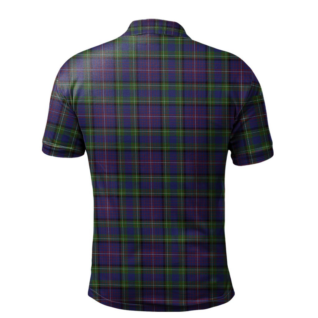 Rankin 02 Tartan Polo Shirt