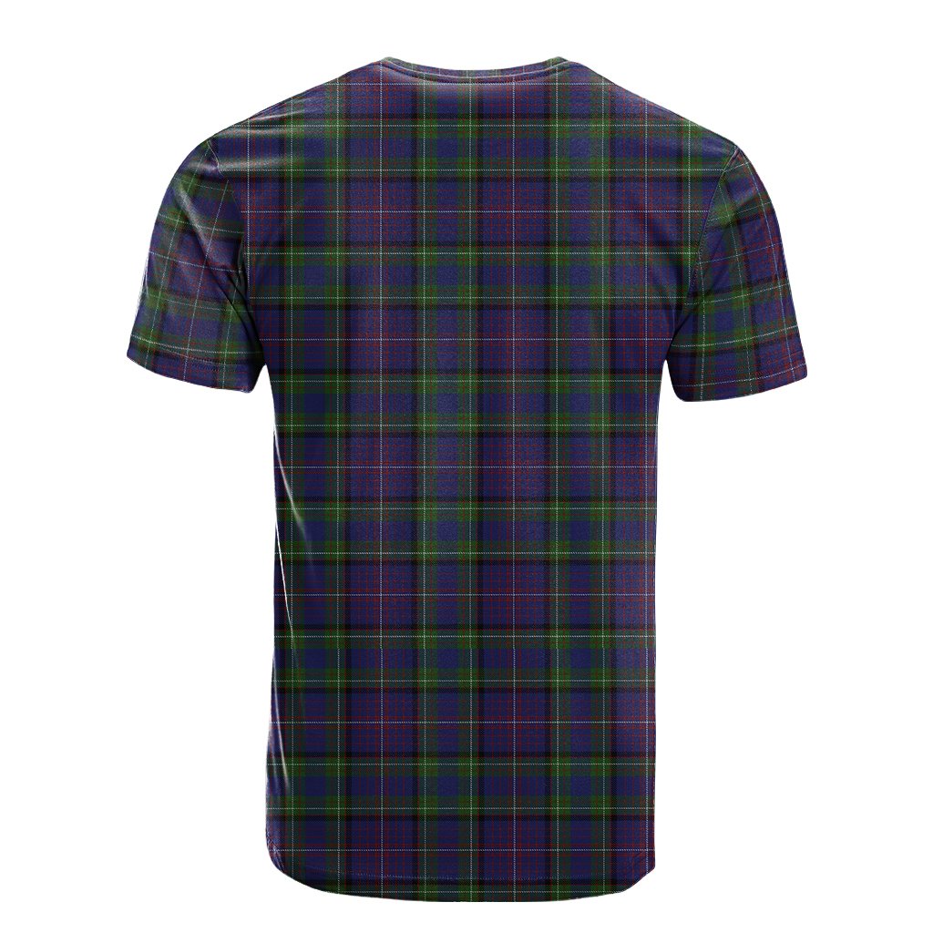 Rankin 02 Tartan T-Shirt