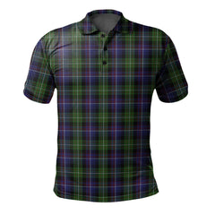 Rankin 03 Tartan Polo Shirt