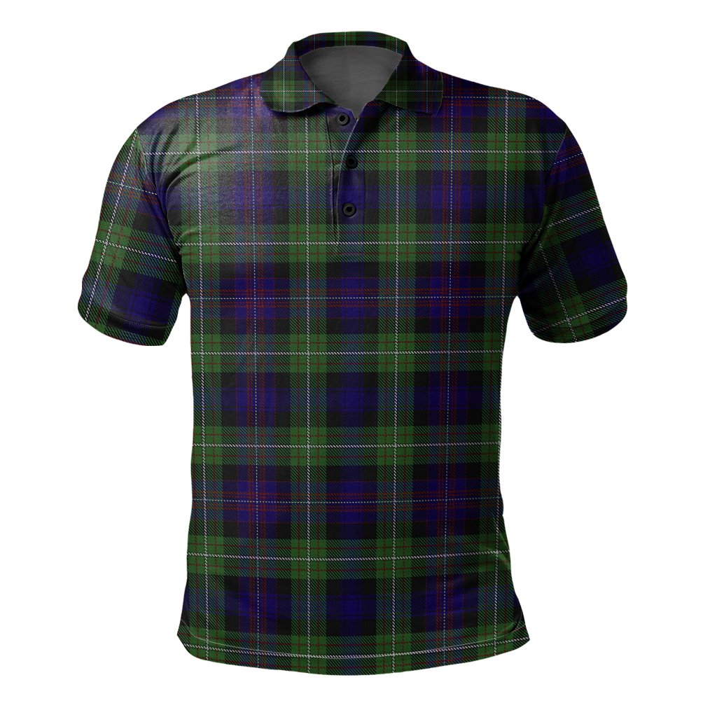 Rankin 04 Tartan Polo Shirt