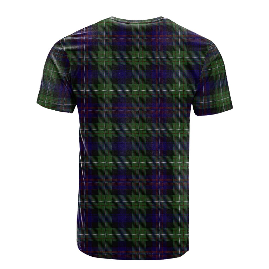 Rankin 04 Tartan T-Shirt