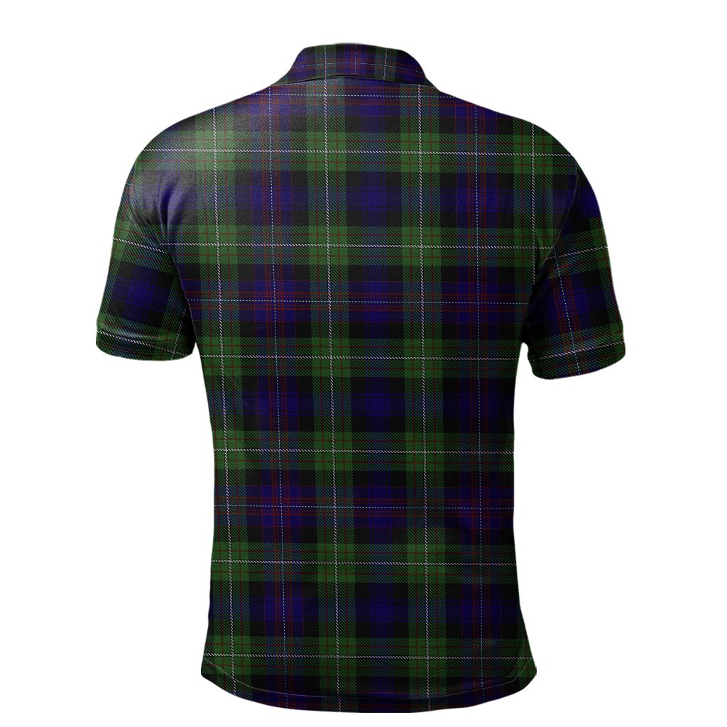Rankin 04 Tartan Polo Shirt