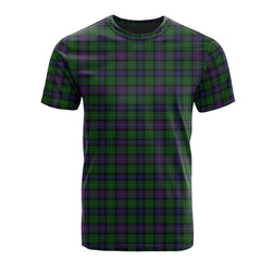 Rankine Tartan T-Shirt