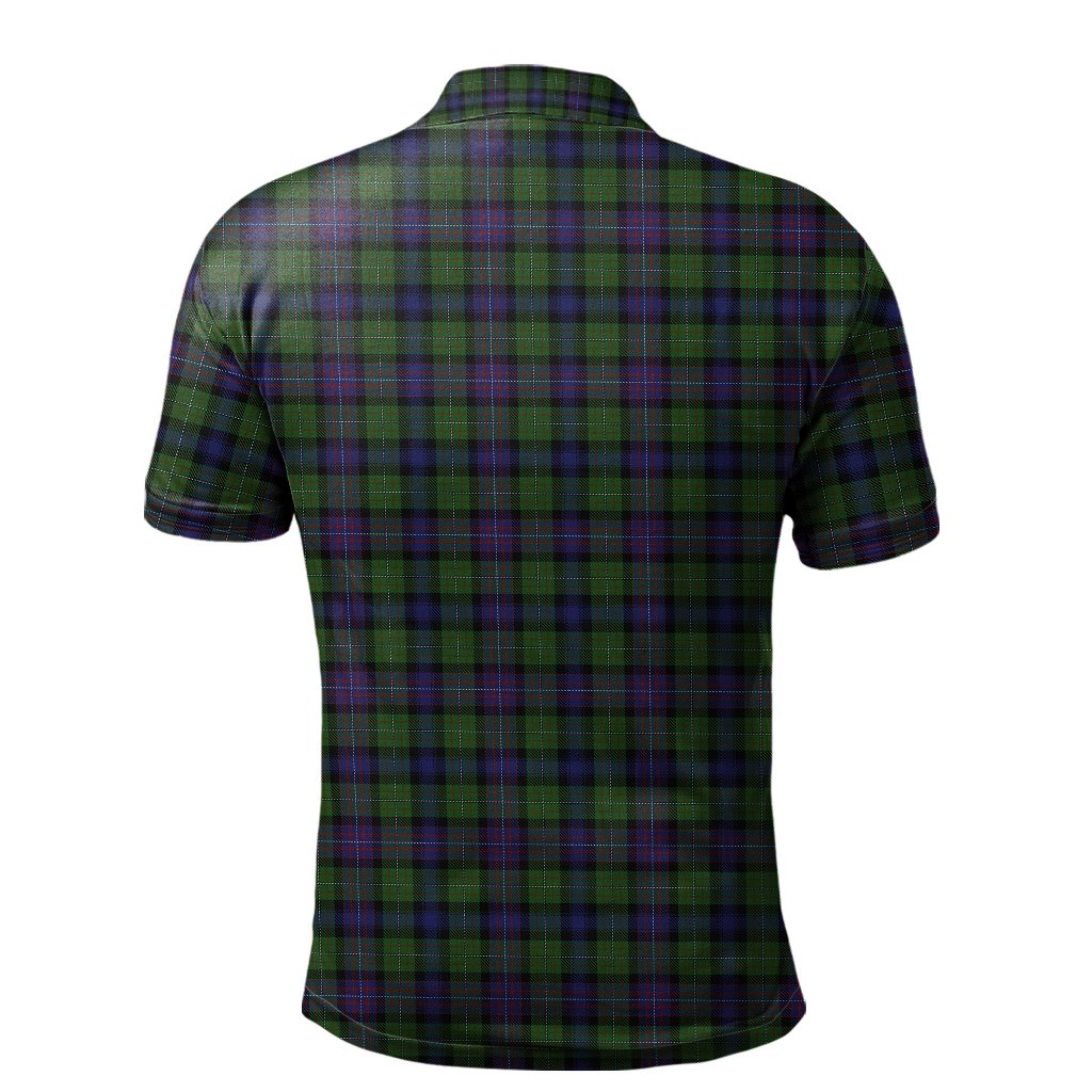 Rankine Tartan Polo Shirt