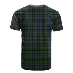 Rankine Tartan T-Shirt