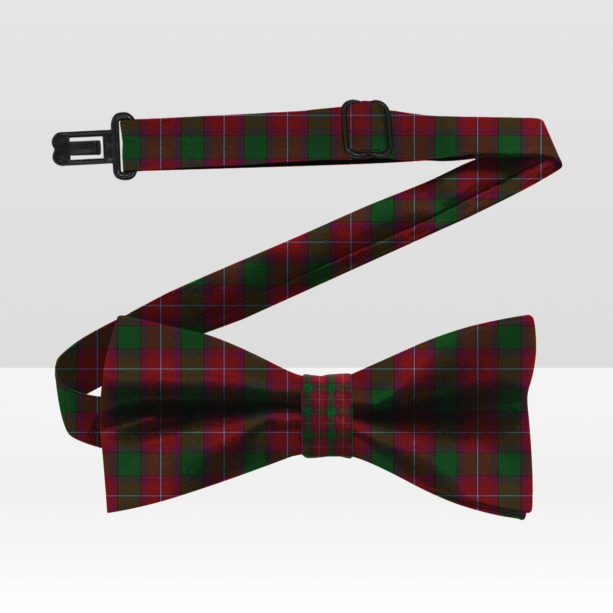 Rattray Tartan Bow Tie