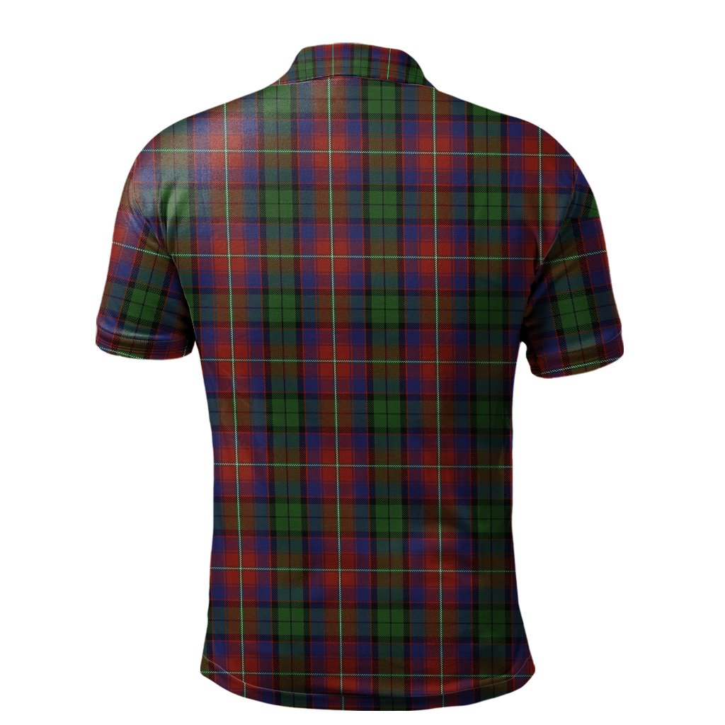 Rattray of Lude Tartan Polo Shirt
