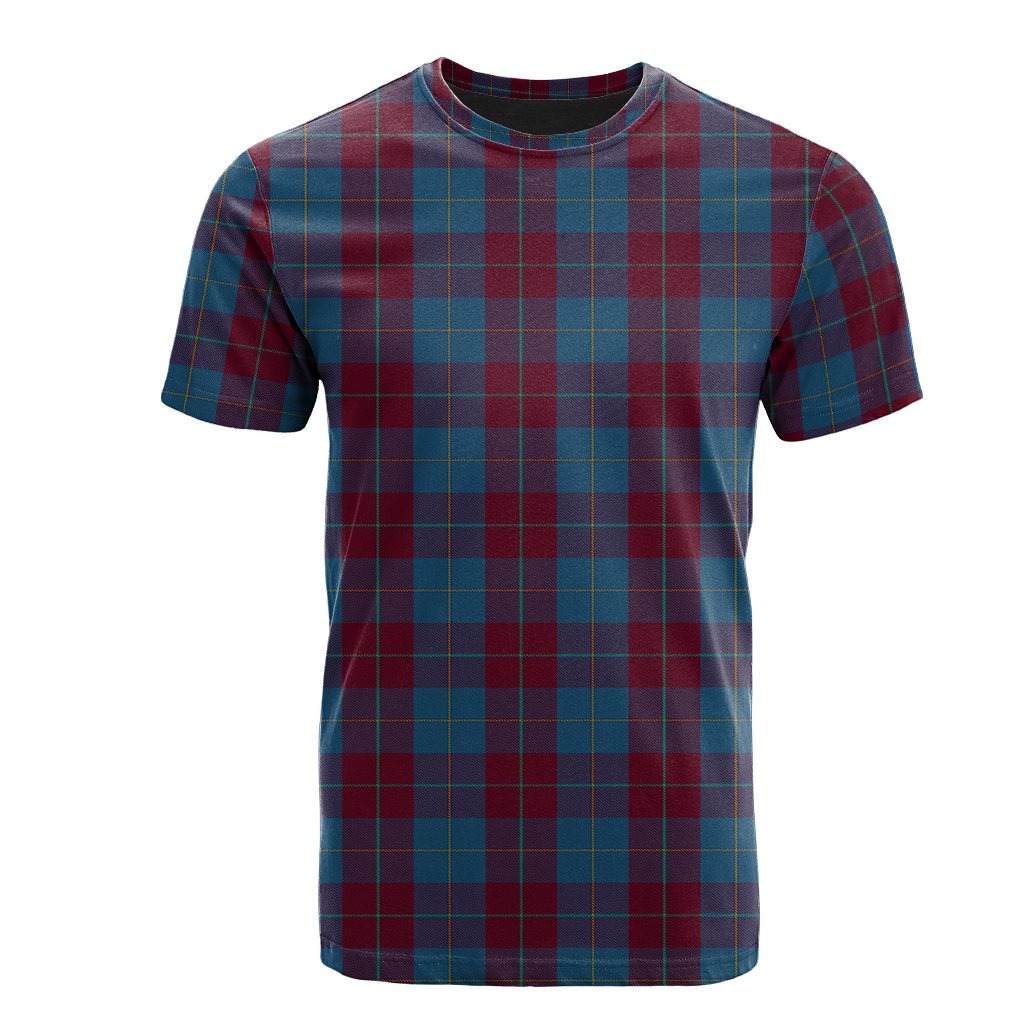 Reagan Tartan T-Shirt