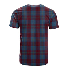 Reagan Tartan T-Shirt