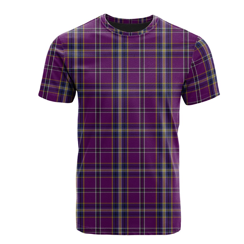 Regan Tartan T-Shirt