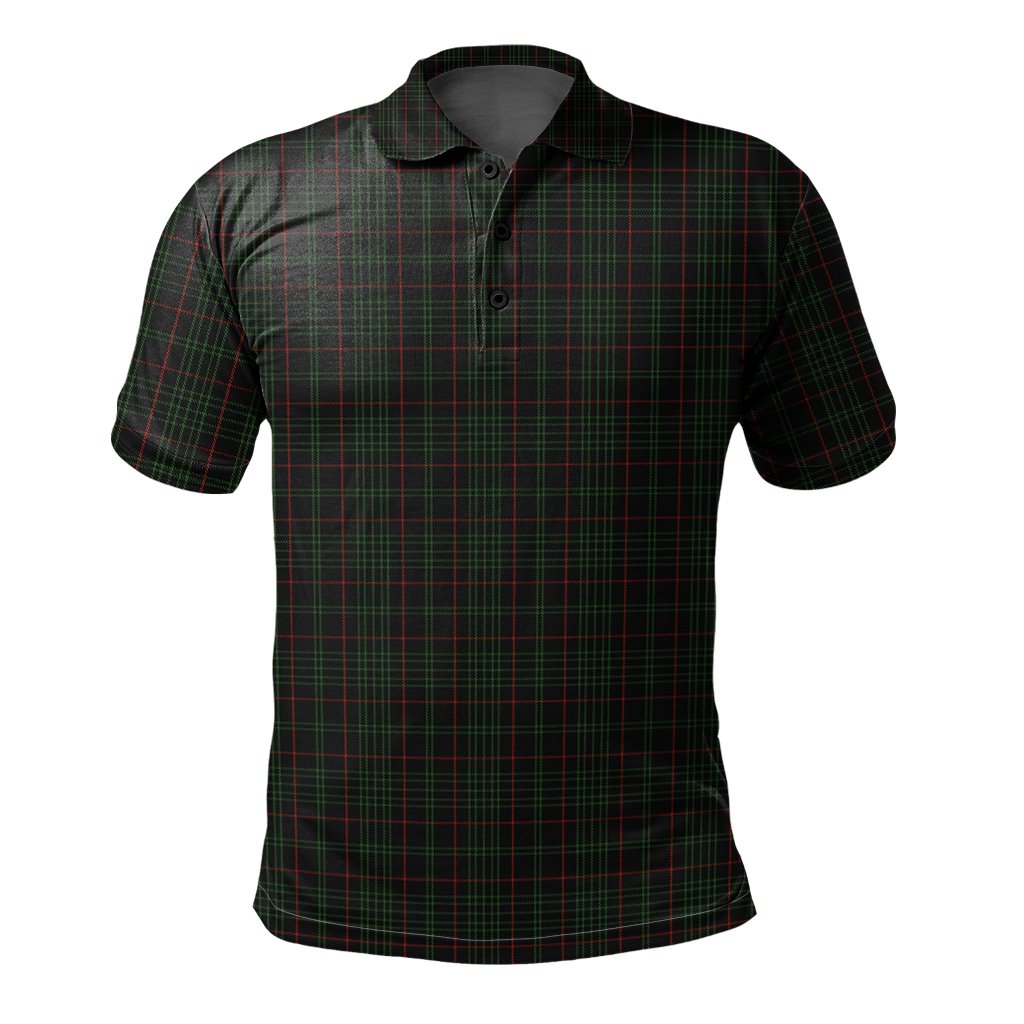 Renwick Tartan Polo Shirt